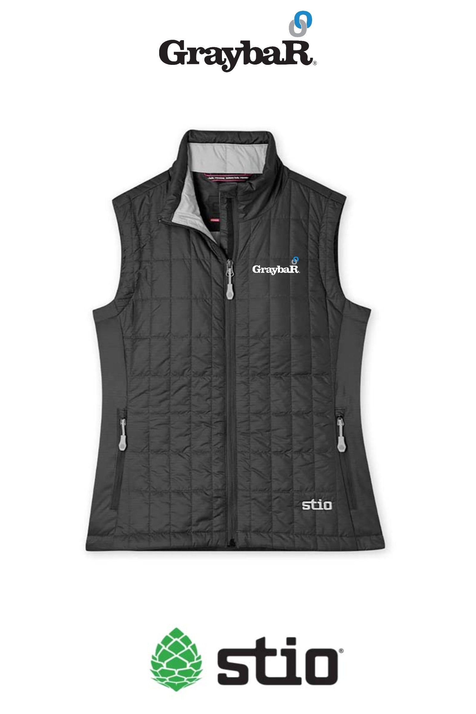 STIO Women's Azura Insulated Vest