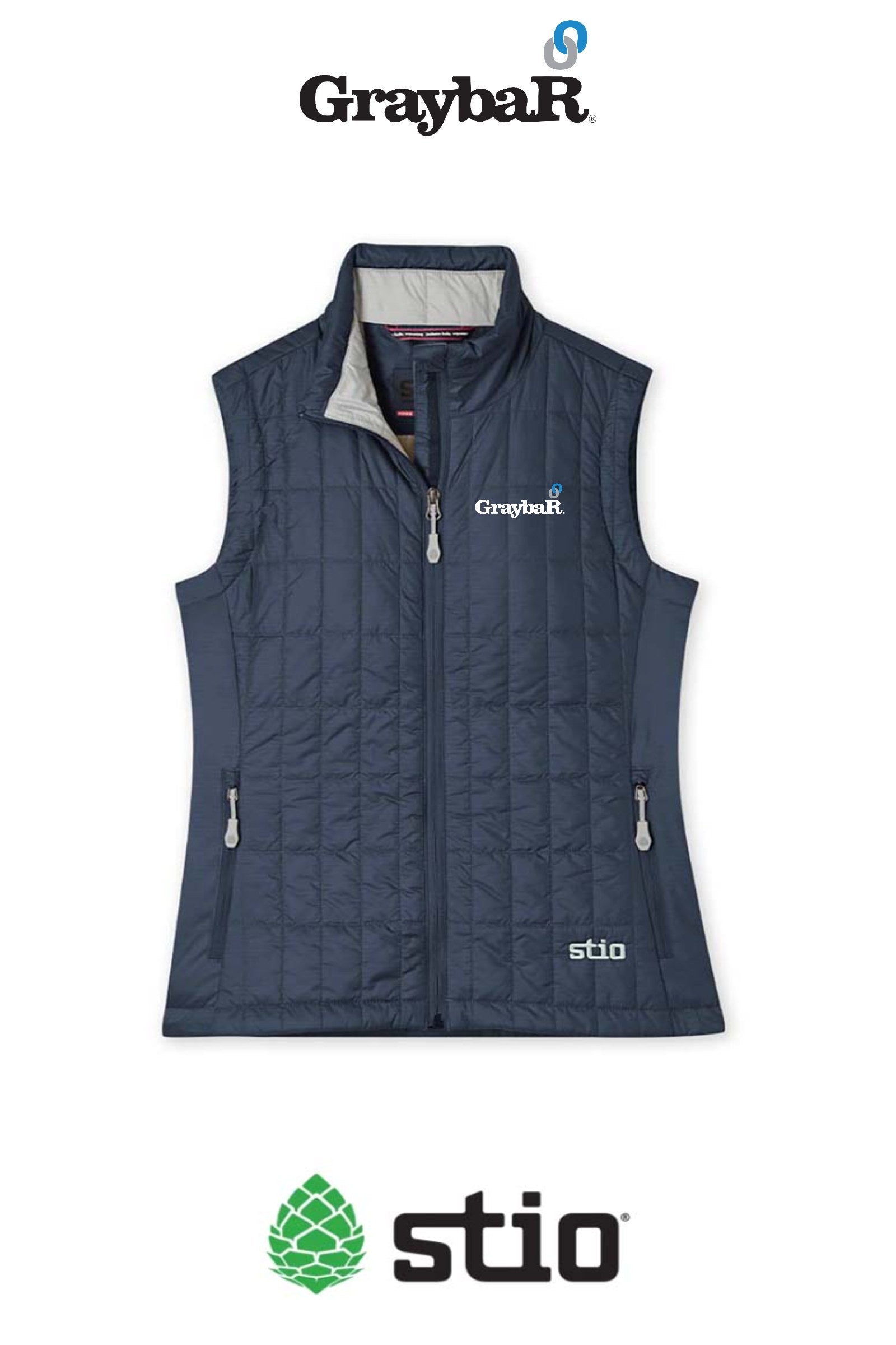 STIO Women's Azura Insulated Vest