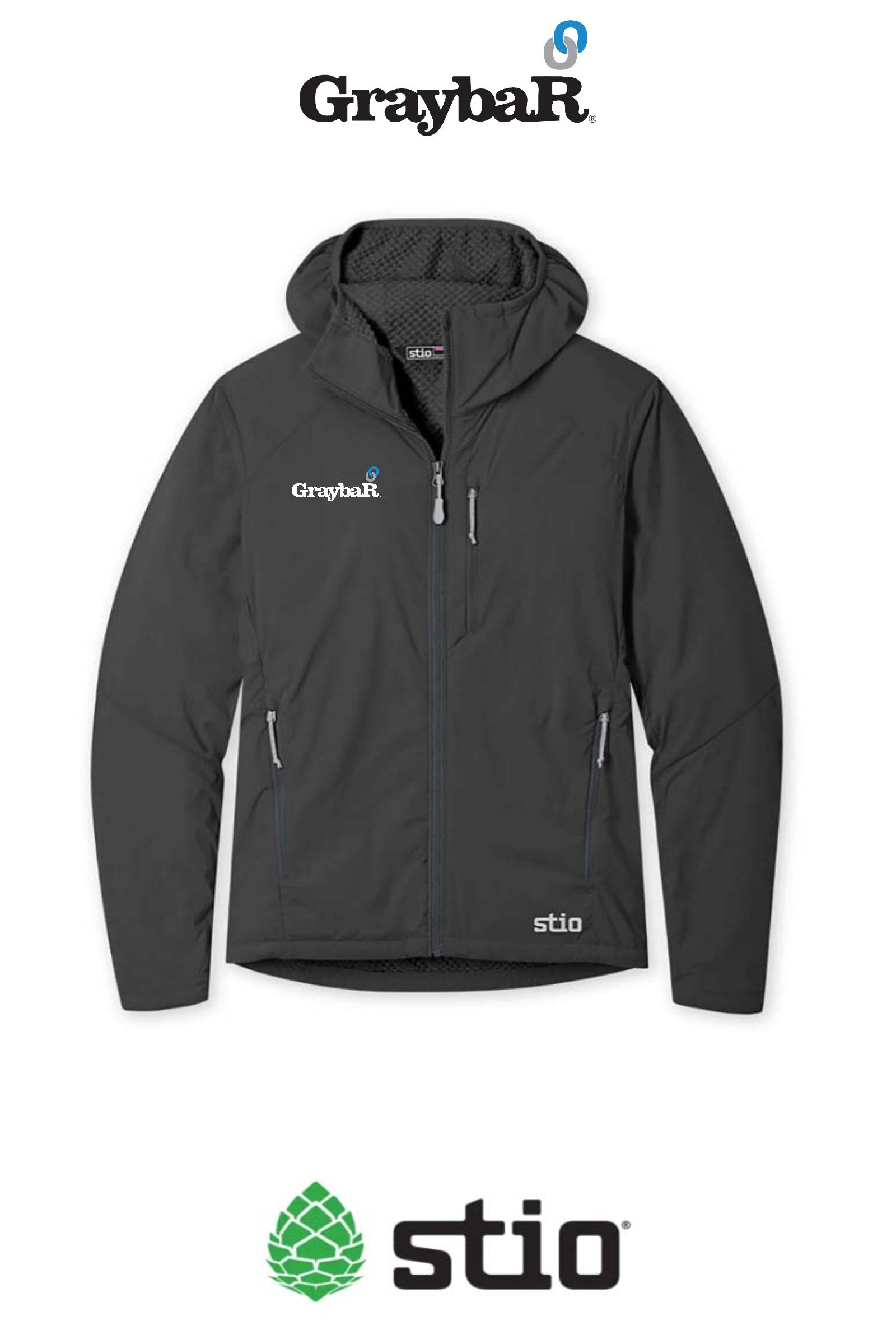 Stio Women's Dawner Hooded Jacket