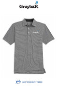 Southern Tide Brrreeze Meadowbrook Stripe Polo