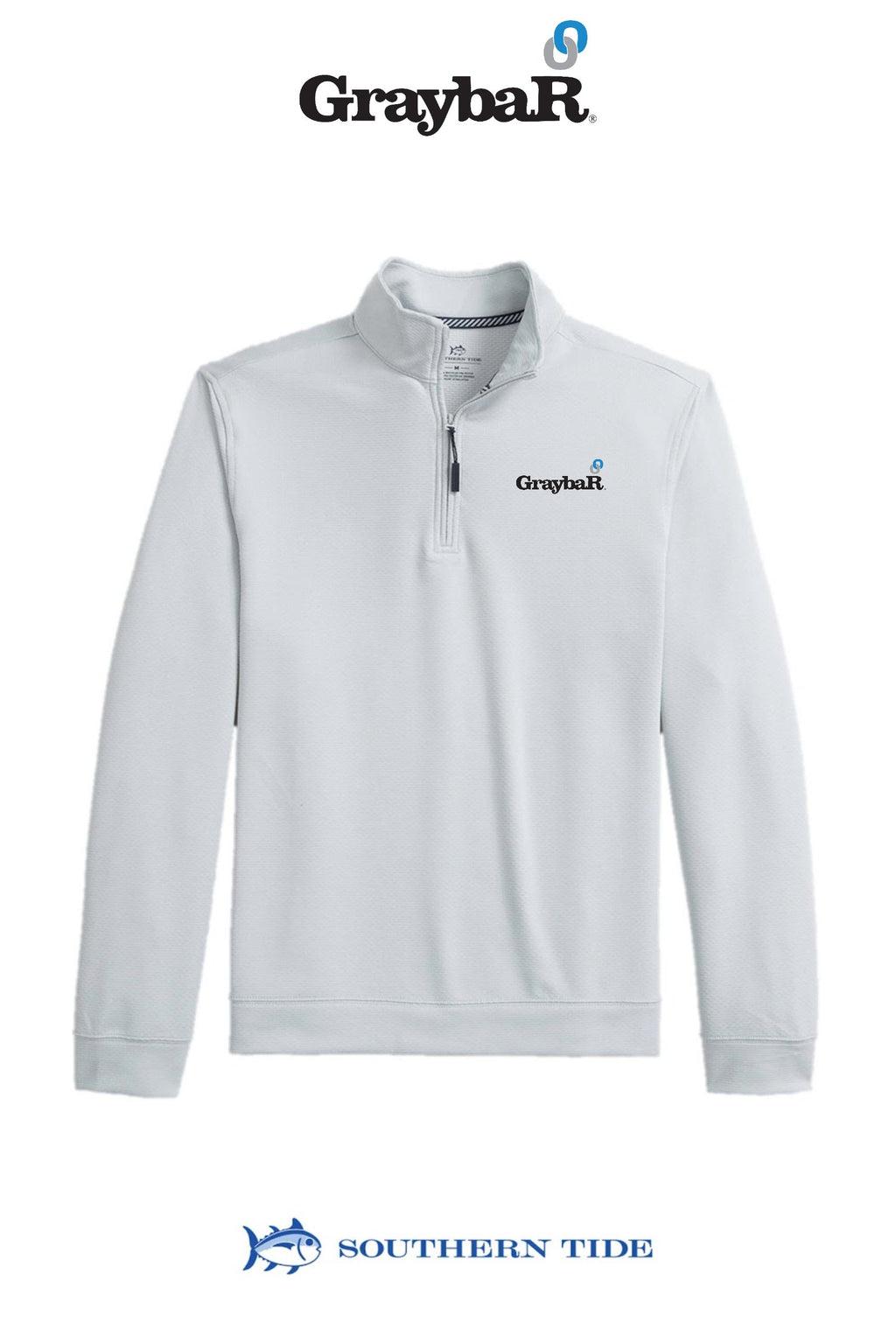 Southern Tide Schooner QZip