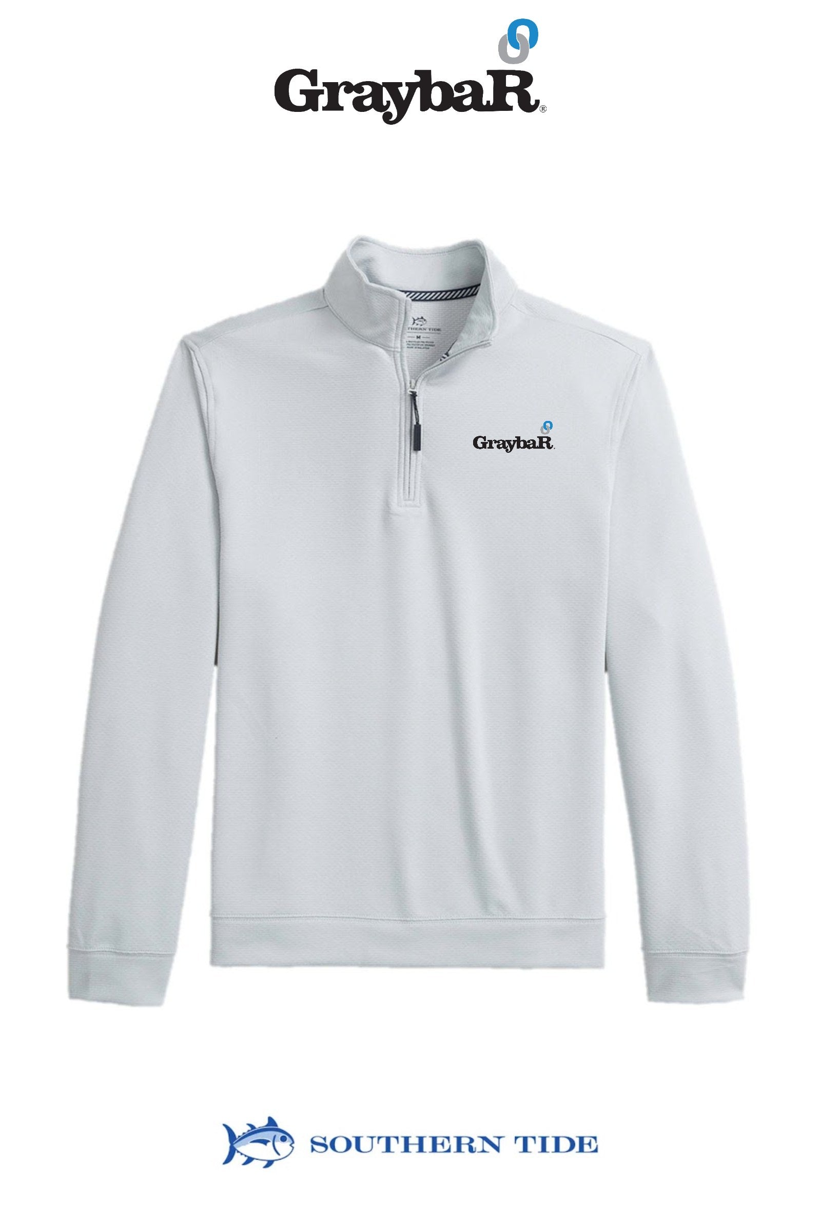 Southern Tide Schooner QZip