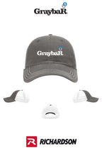 Richardson 111 Garment Washed Trucker