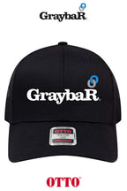 OTTO CAP® 6 Panel Mid Profile Mesh Back Trucker Hat