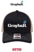 OTTO CAP® 6 Panel Mid Profile Mesh Back Trucker Hat