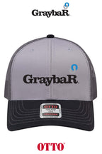 OTTO CAP® 6 Panel Mid Profile Mesh Back Trucker Hat