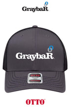 OTTO CAP® 6 Panel Mid Profile Mesh Back Trucker Hat