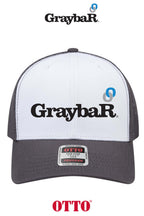 OTTO CAP® 6 Panel Mid Profile Mesh Back Trucker Hat
