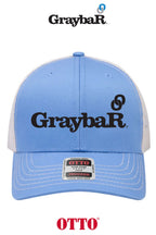 OTTO CAP® 6 Panel Mid Profile Mesh Back Trucker Hat