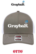 OTTO CAP® 6 Panel Mid Profile Mesh Back Trucker Hat