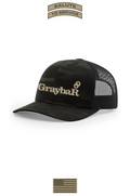 Salute to Service 2026 Richardson Printed Tactical Trucker