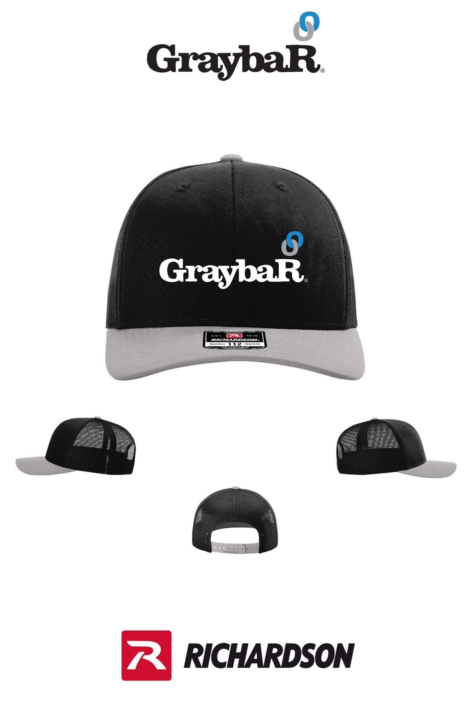 Richardson 112 Trucker Cap