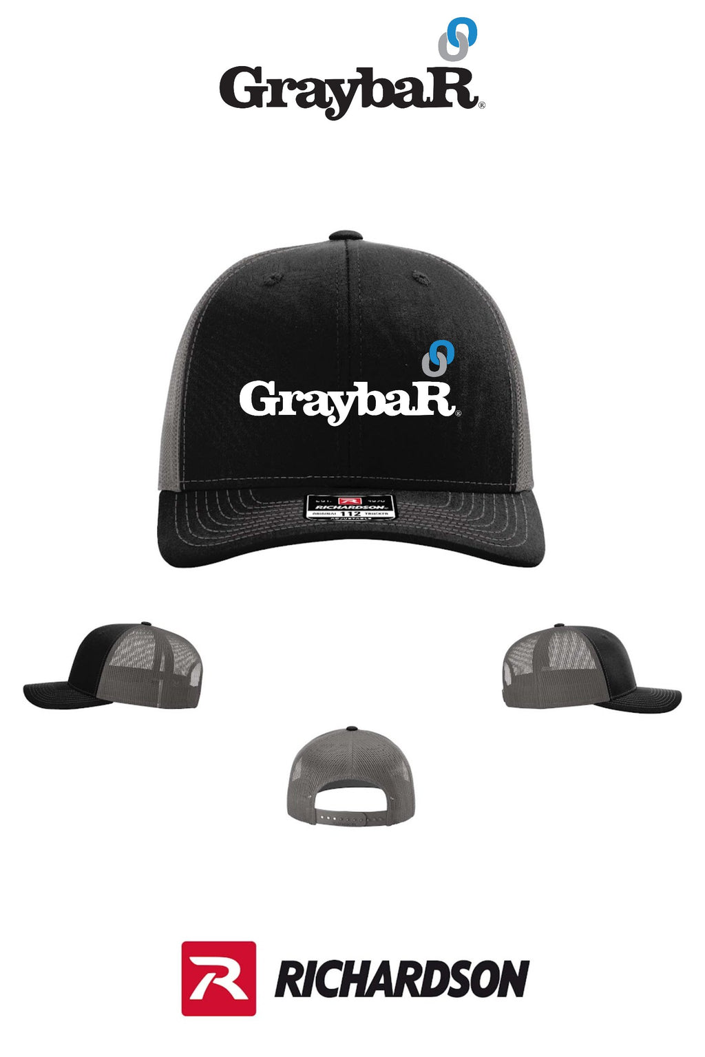 Richardson 112 Trucker Cap