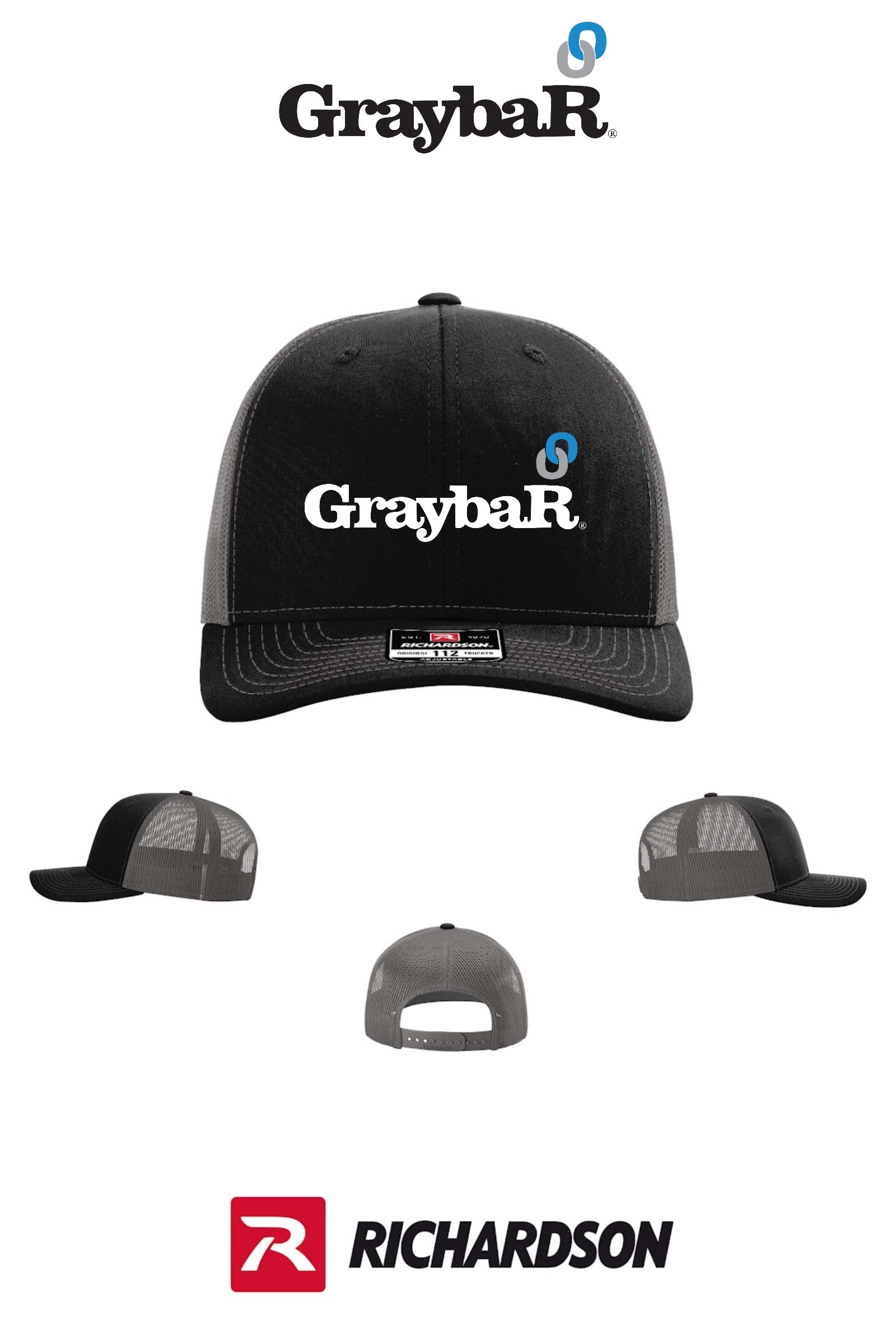 Richardson 112 Trucker Cap