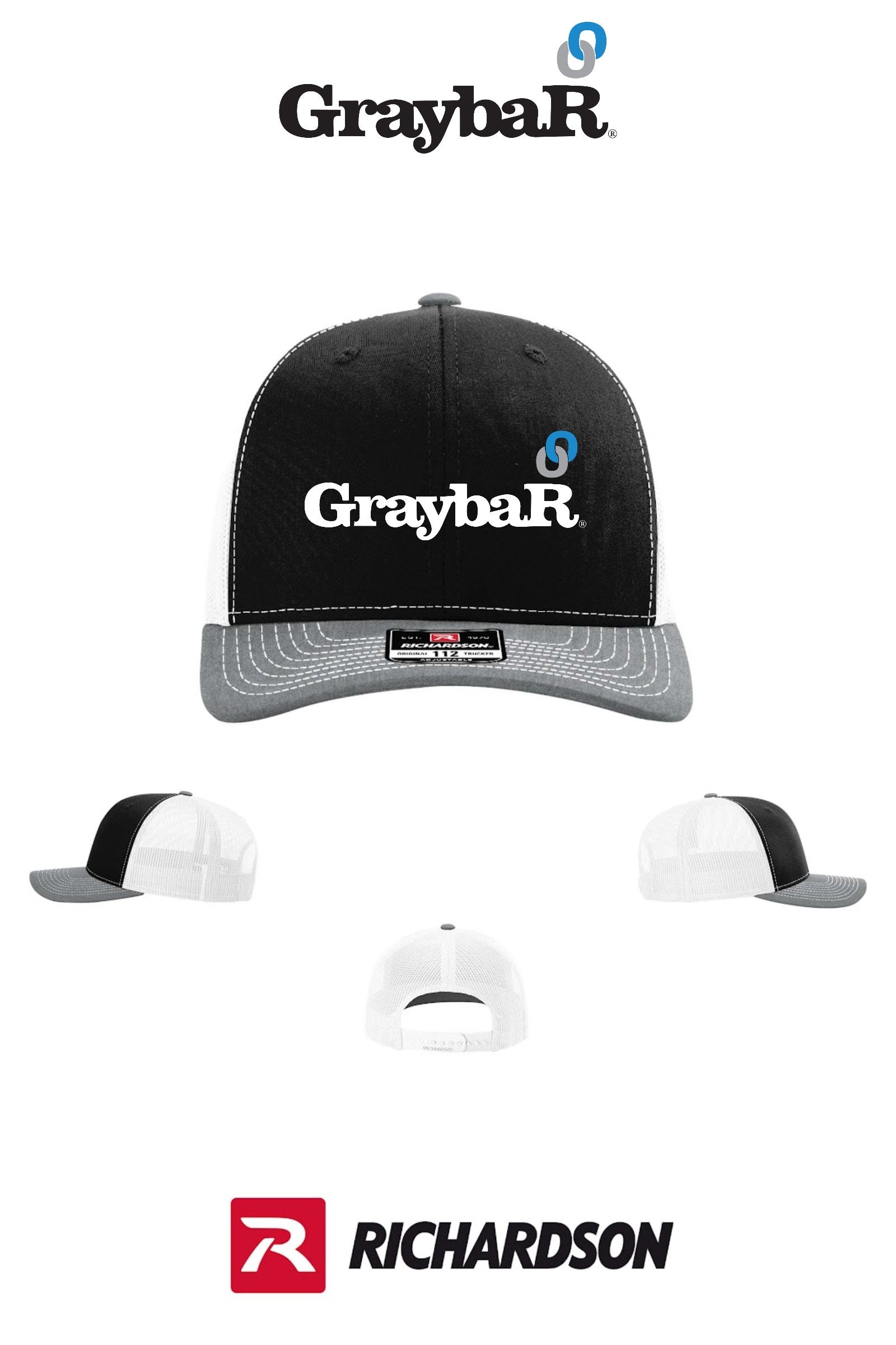 Richardson 112 Trucker Cap