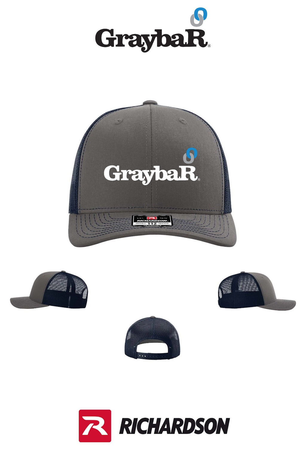 Richardson 112 Trucker Cap