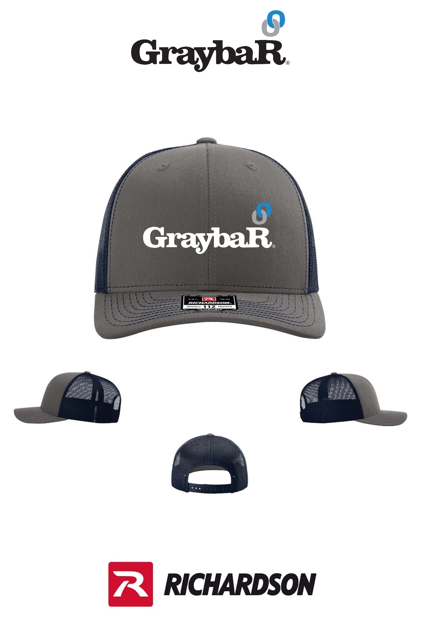Richardson 112 Trucker Cap