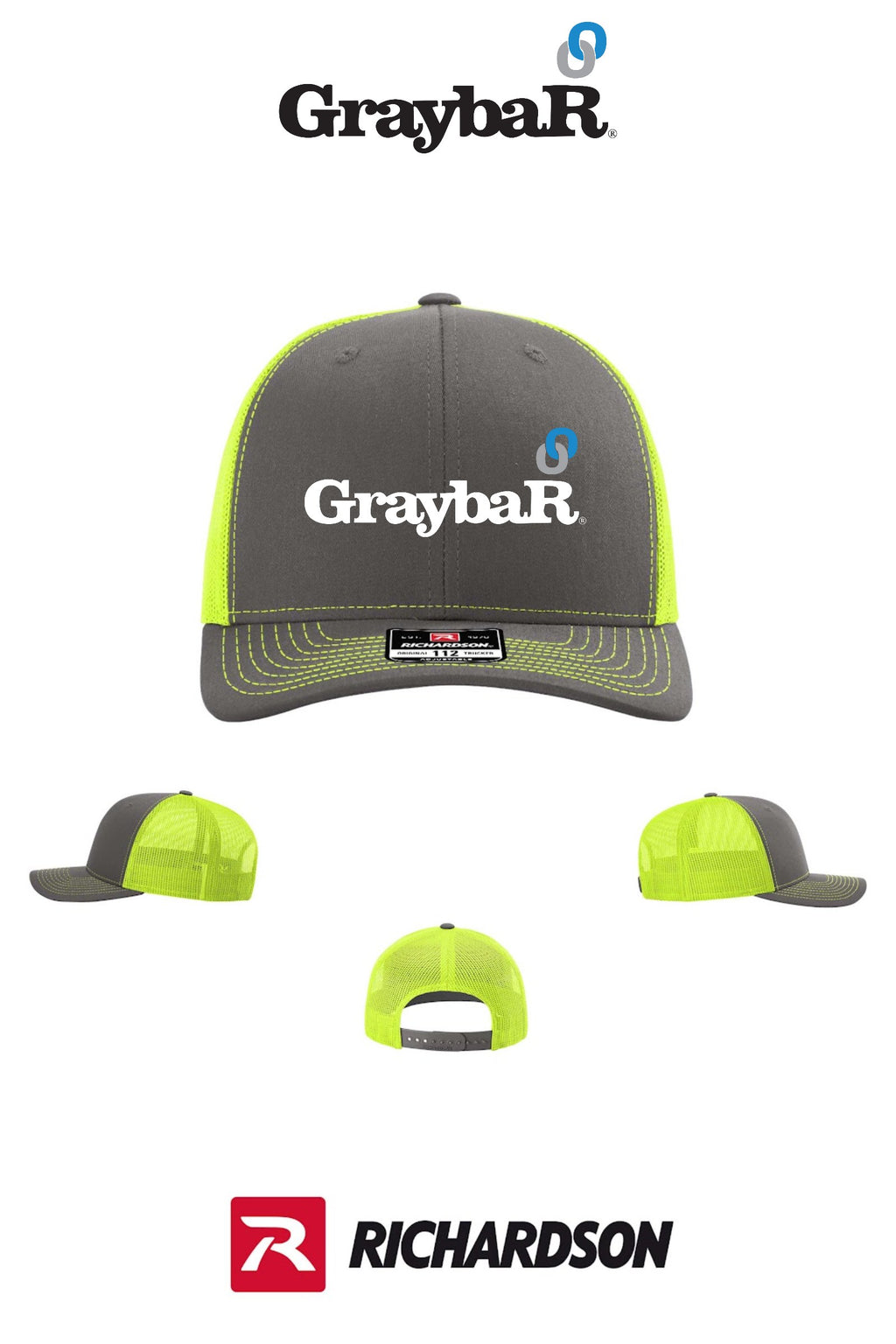 Richardson 112 Trucker Cap