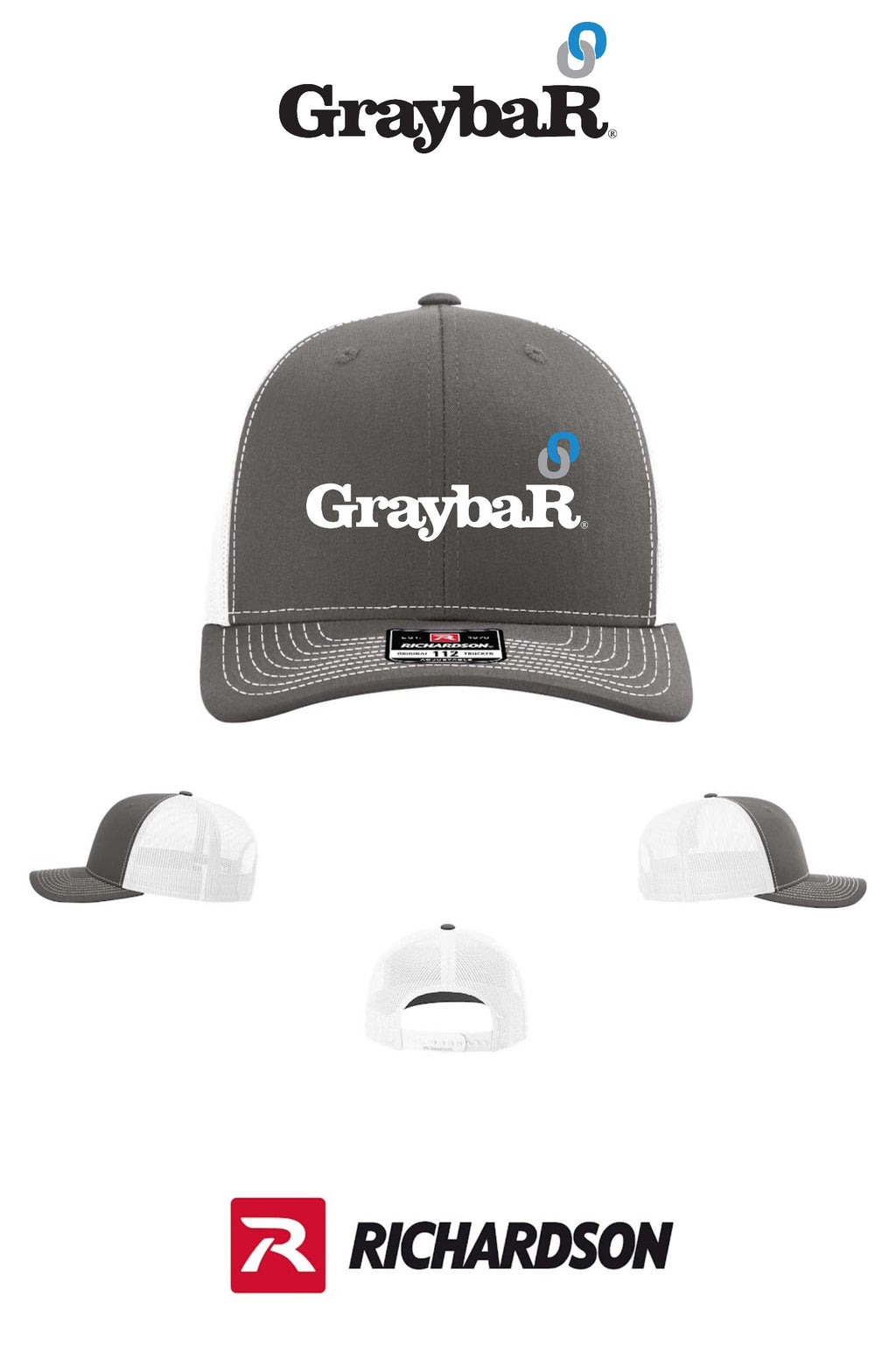 Richardson 112 Trucker Cap