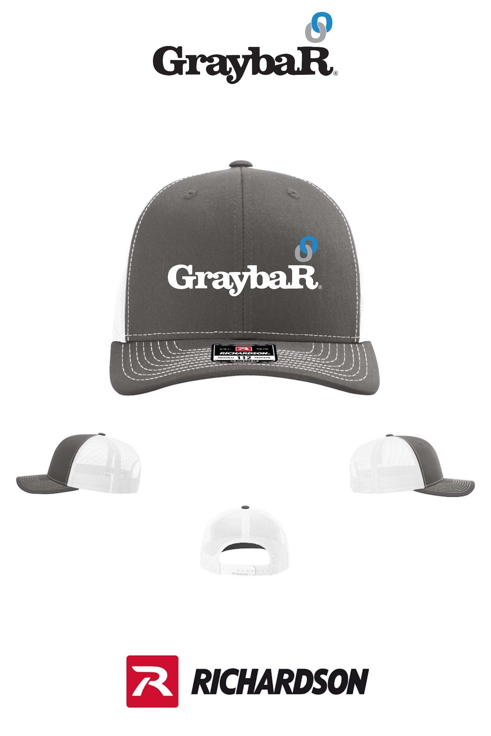 Richardson 112 Trucker Cap