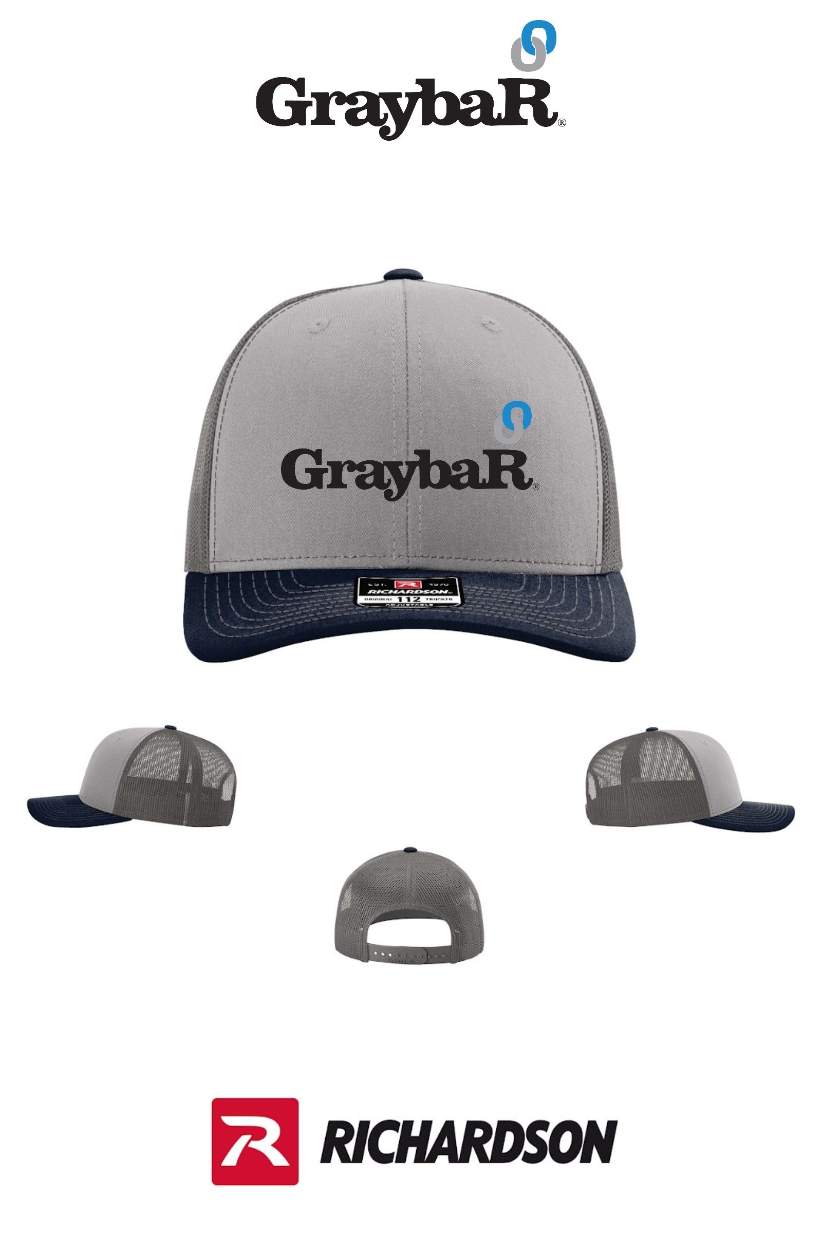 Richardson 112 Trucker Cap
