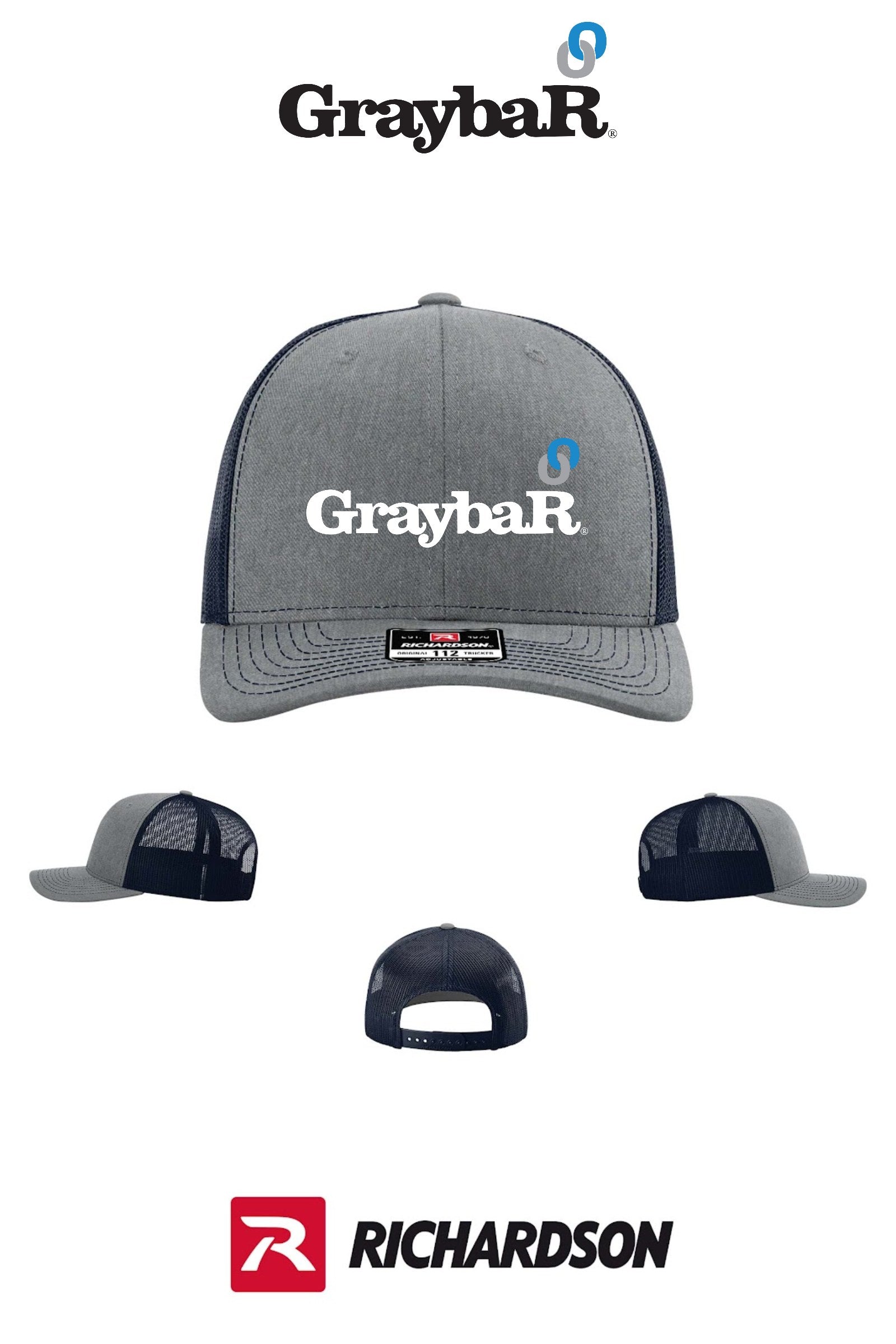 Richardson 112 Trucker Cap