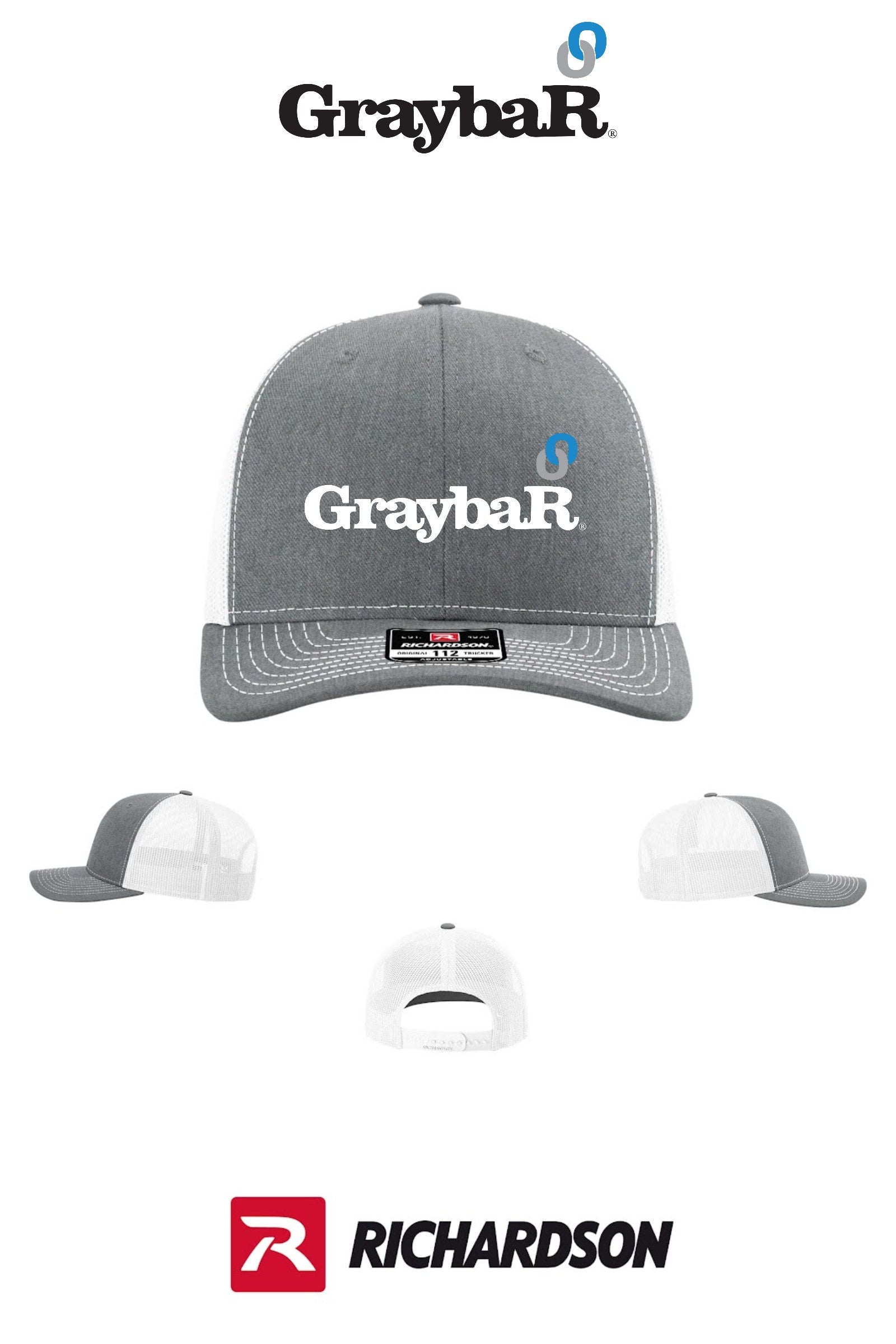 Richardson 112 Trucker Cap