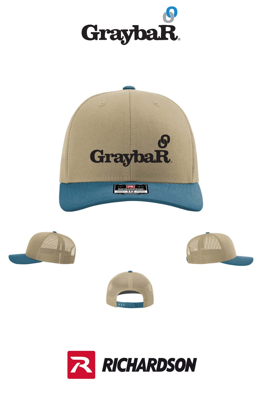 Richardson 112 Trucker Cap