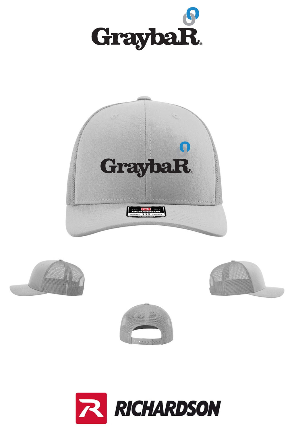Richardson 112 Trucker Cap