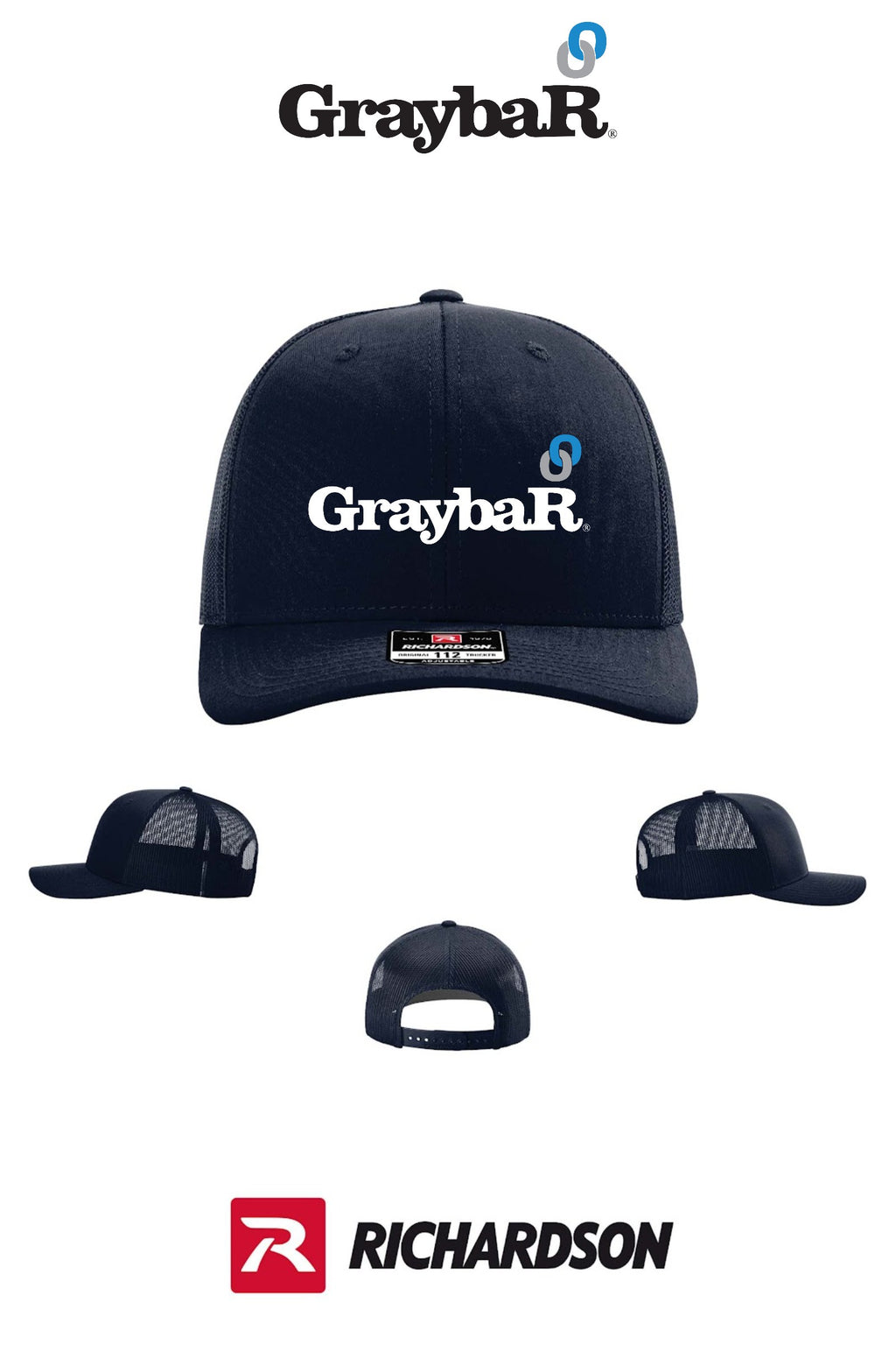 Richardson 112 Trucker Cap