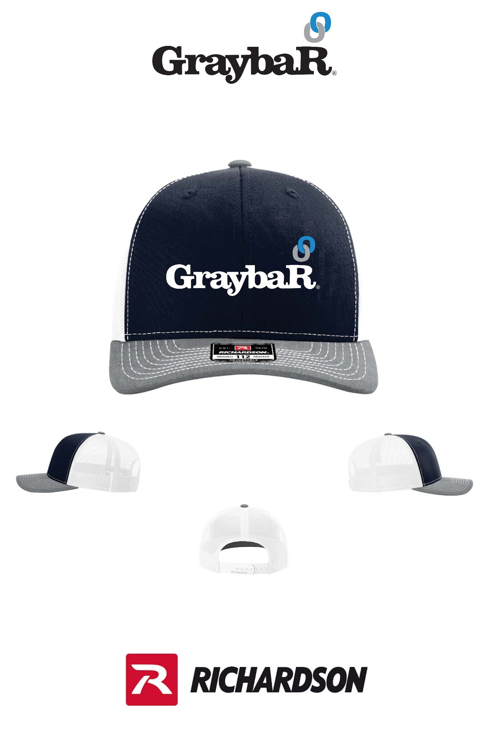 Richardson 112 Trucker Cap