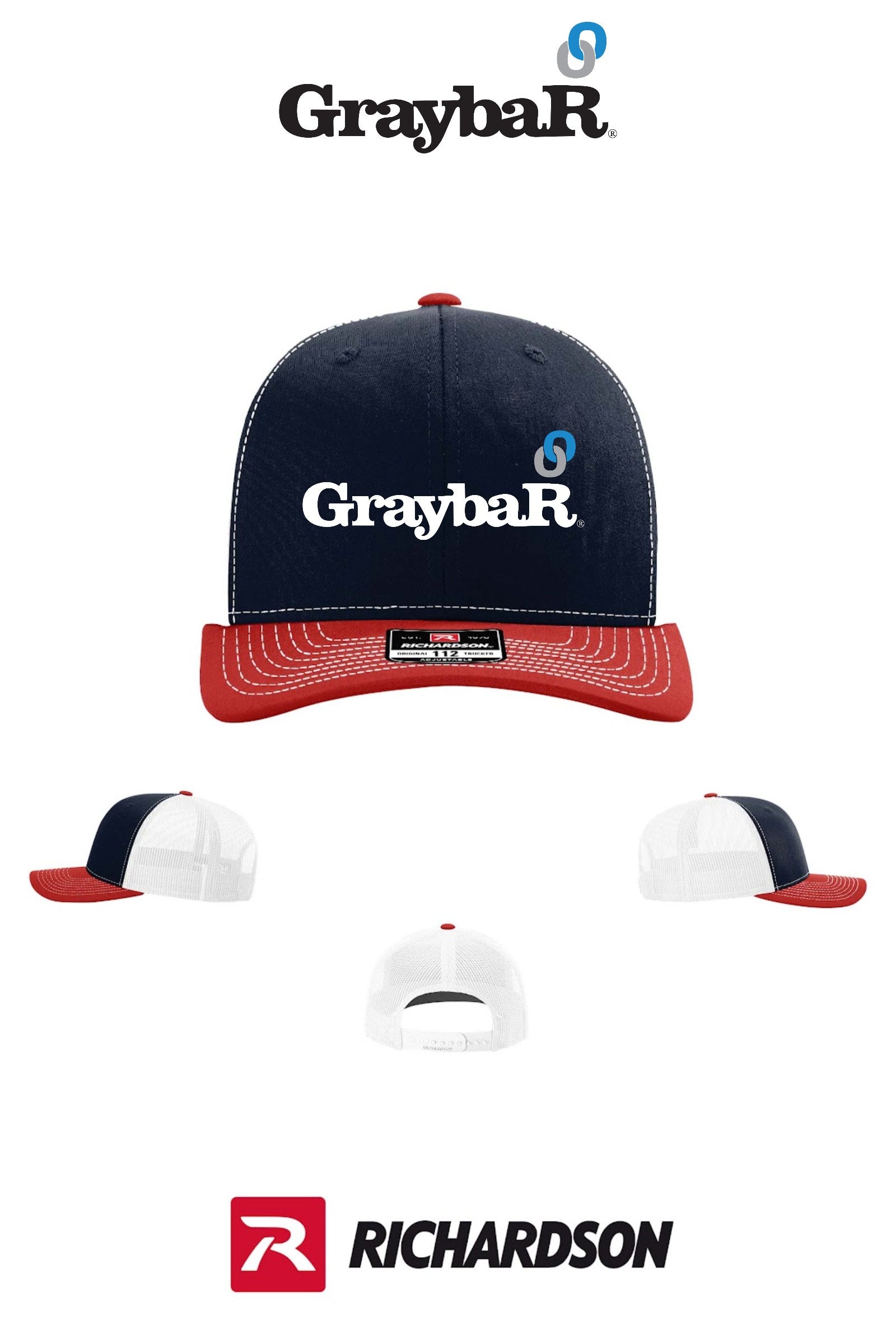 Richardson 112 Trucker Cap