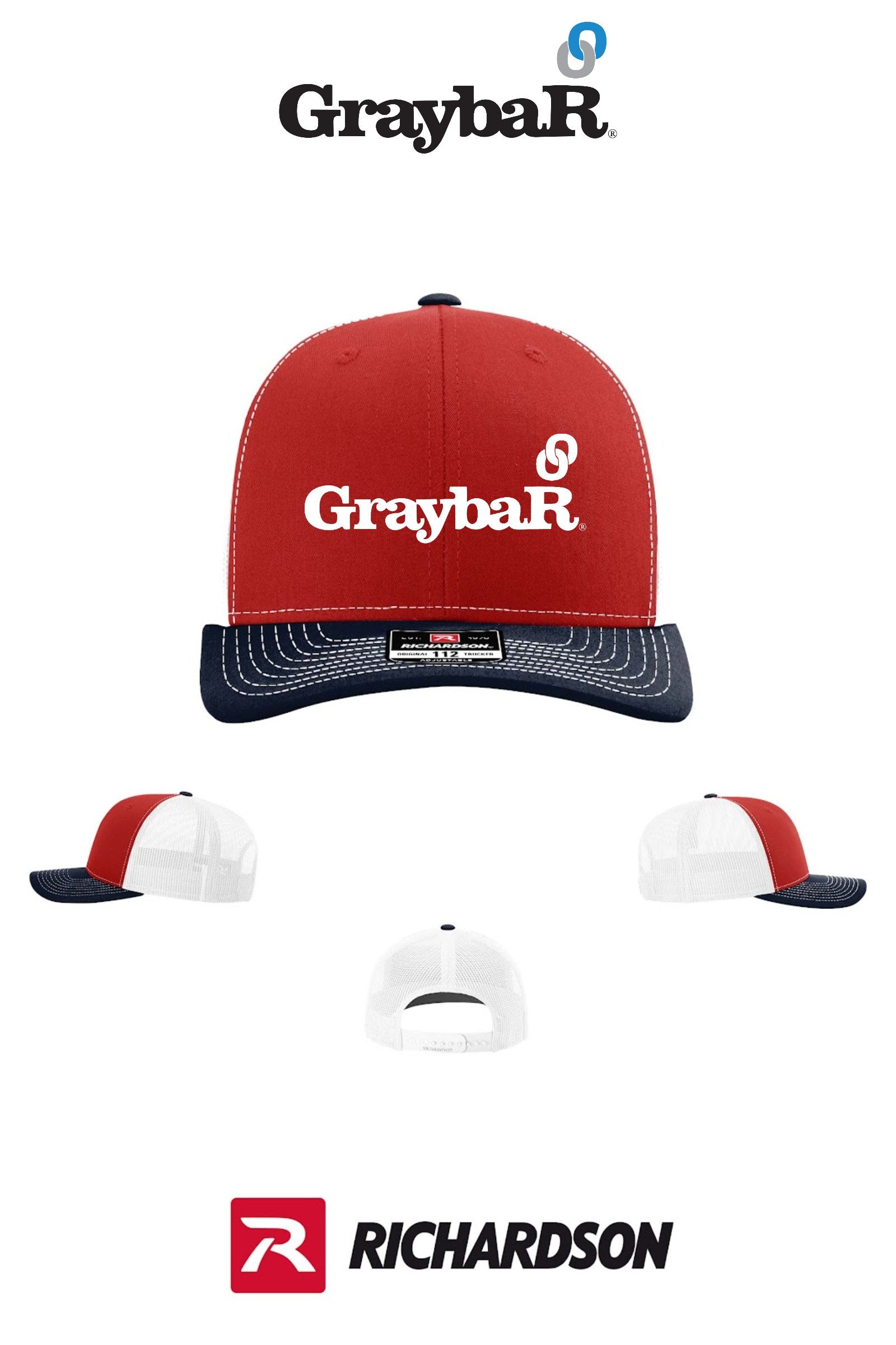 Richardson 112 Trucker Cap