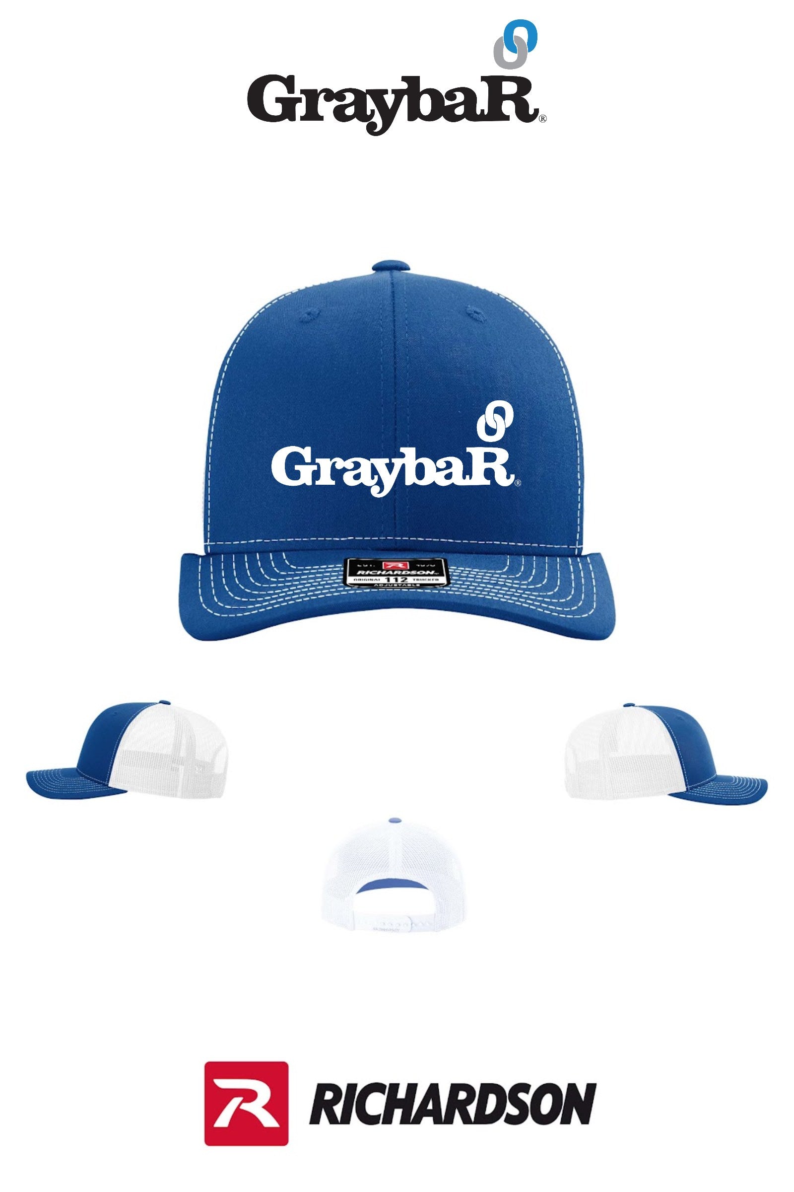Richardson 112 Trucker Cap