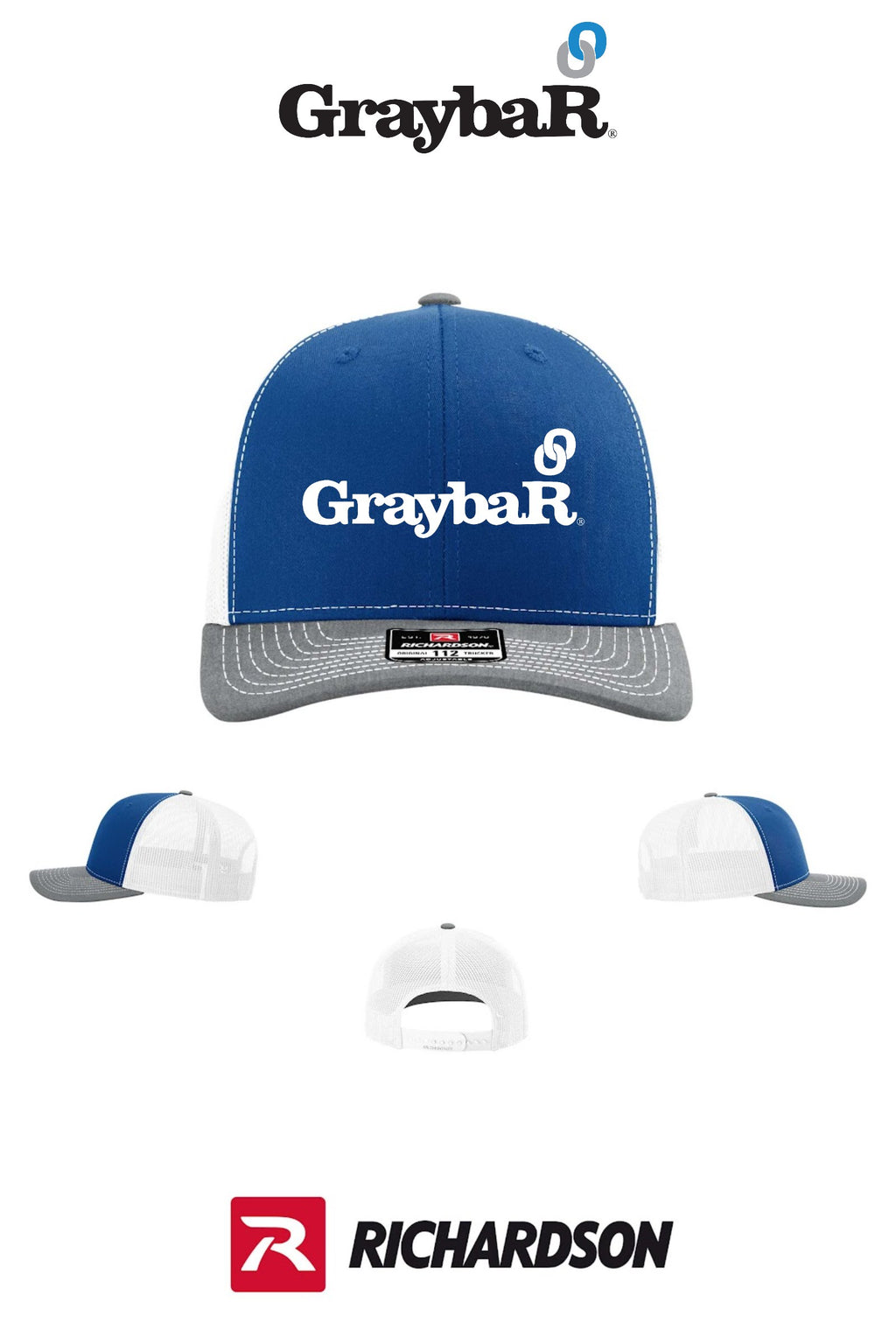 Richardson 112 Trucker Cap