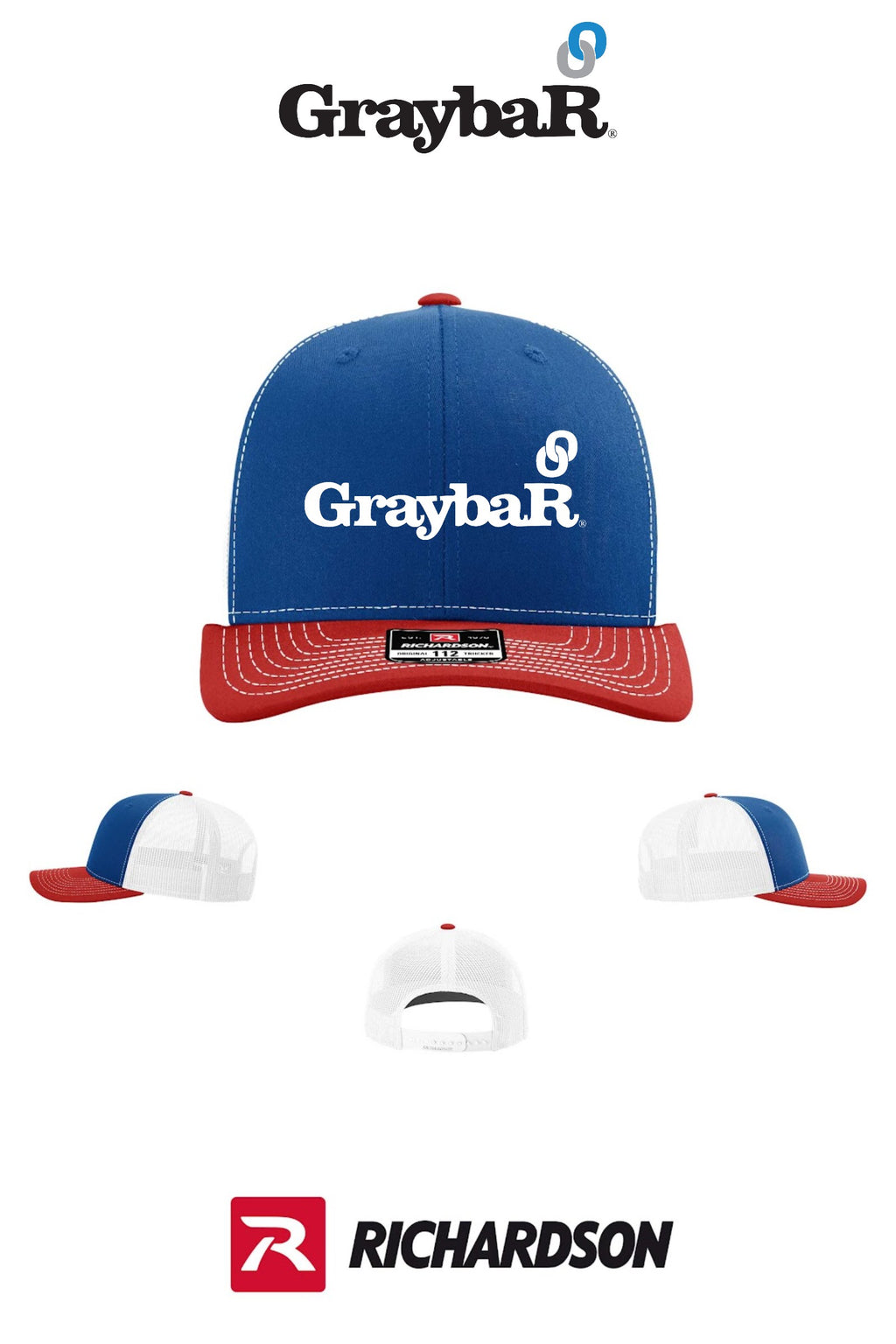 Richardson 112 Trucker Cap