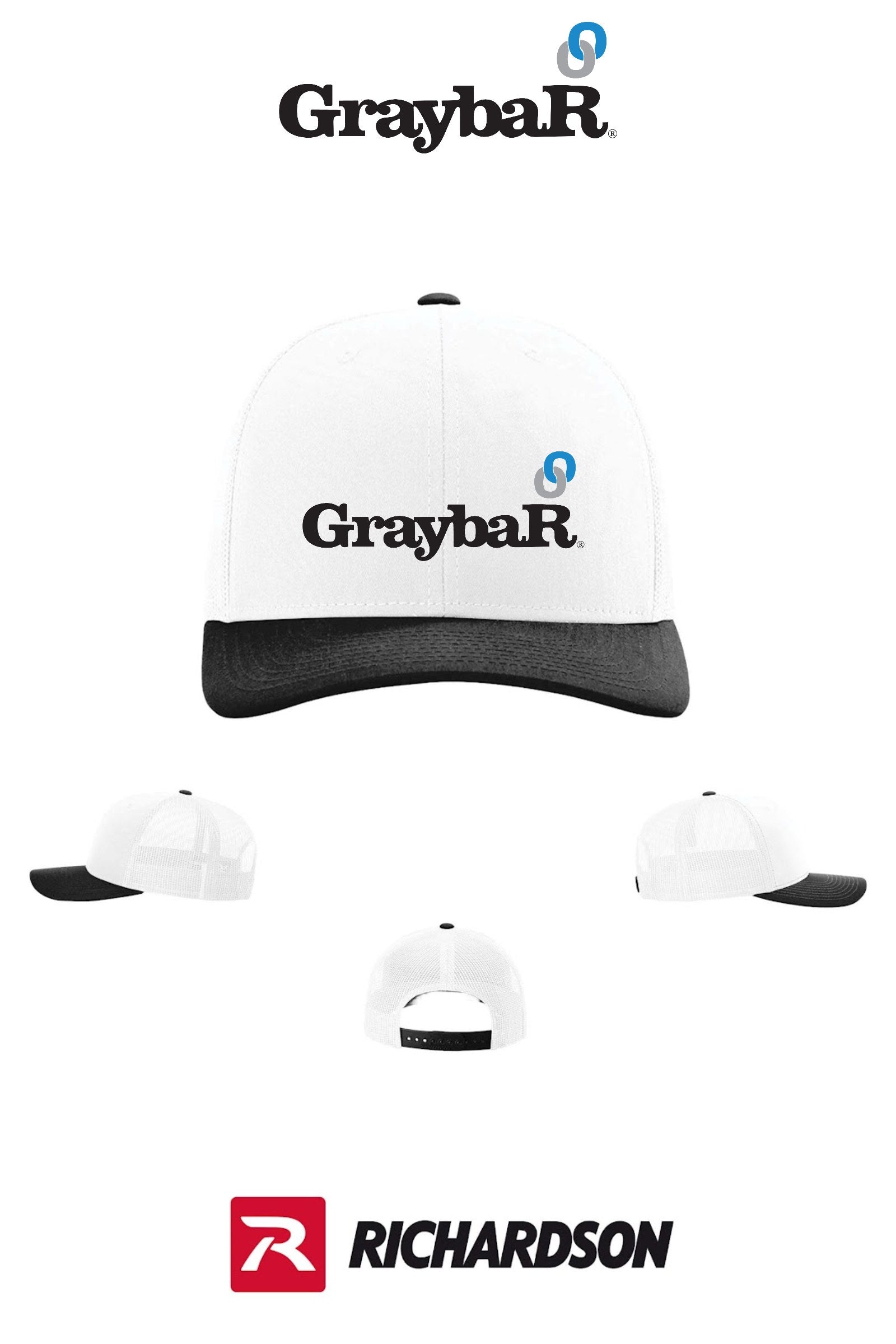 Richardson 112 Trucker Cap