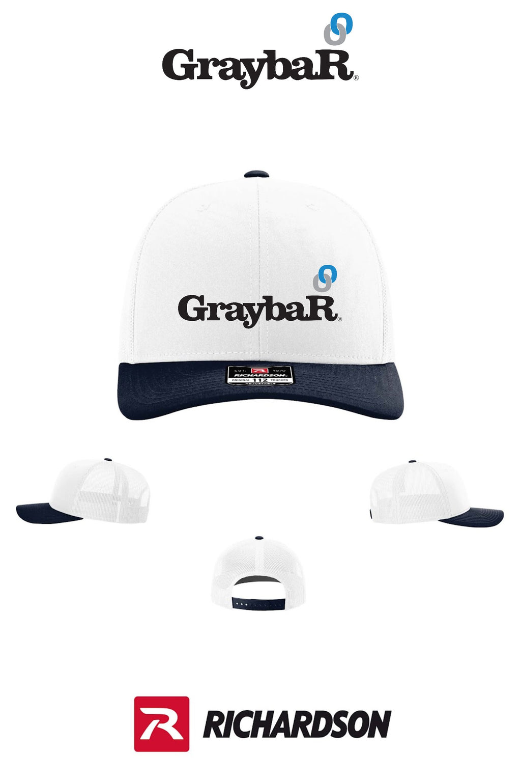 Richardson 112 Trucker Cap