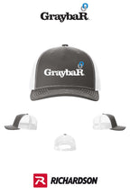 Richardson 112FP Five-Panel Trucker