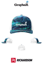 Richardson 112PFP Printed Five-Panel Trucker