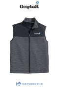 Southern Tide Waterfront Quilted Vest