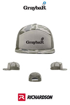 Richardson 168P Printed Seven-Panel Trucker
