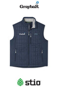 STIO Men's Azura Insulated Vest