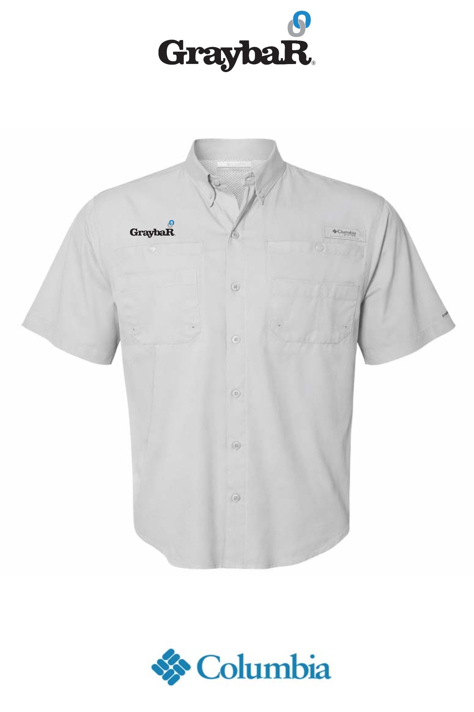 Men's PFG Tamiami™ II Short Sleeve Shirt
