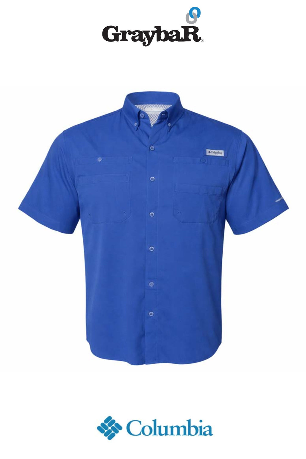 Men's PFG Tamiami™ II Short Sleeve Shirt