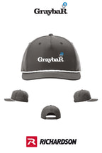 Richardson 258 Five-Panel Classic Rope Cap