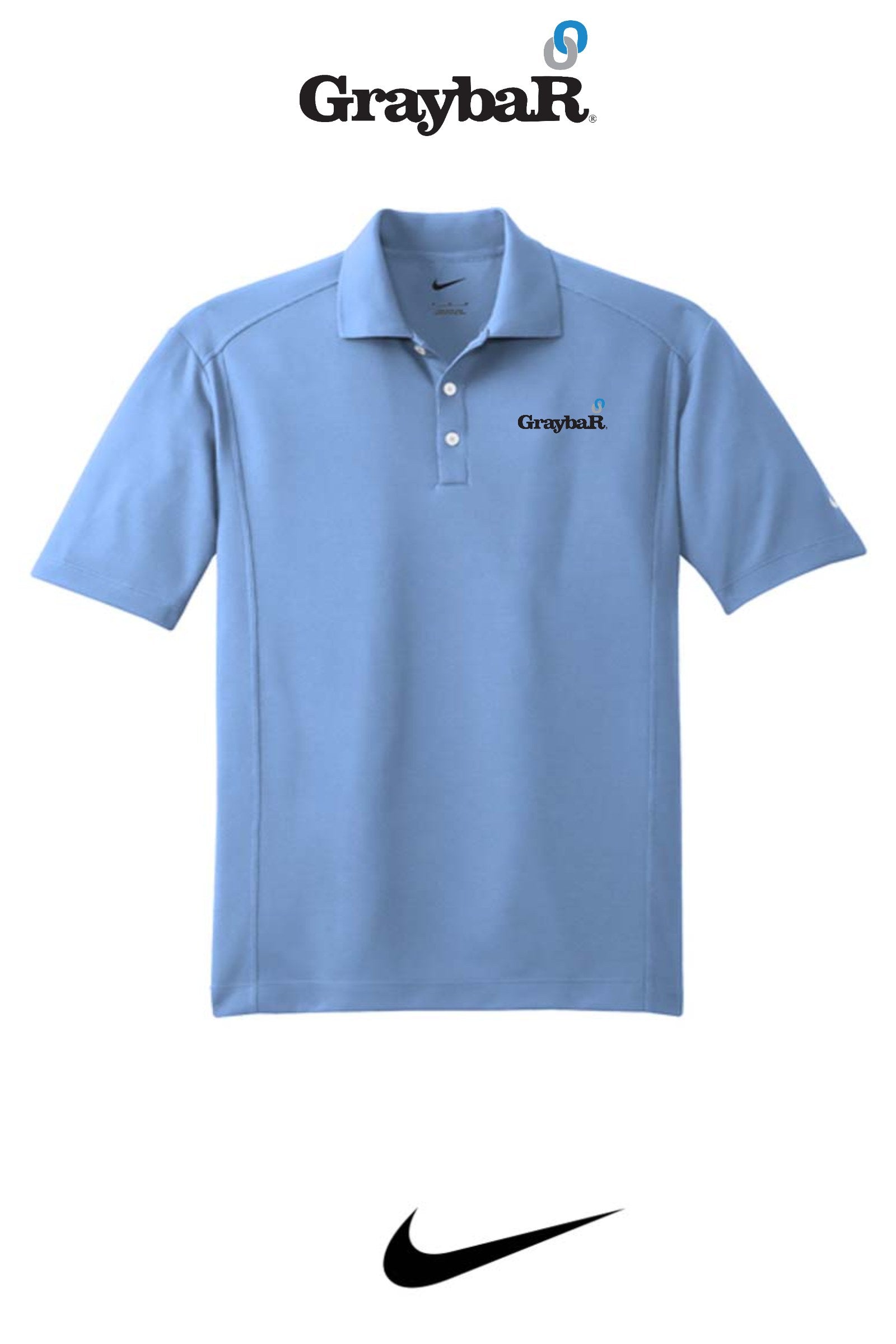 Nike Men's Dri-FIT Classic Polo