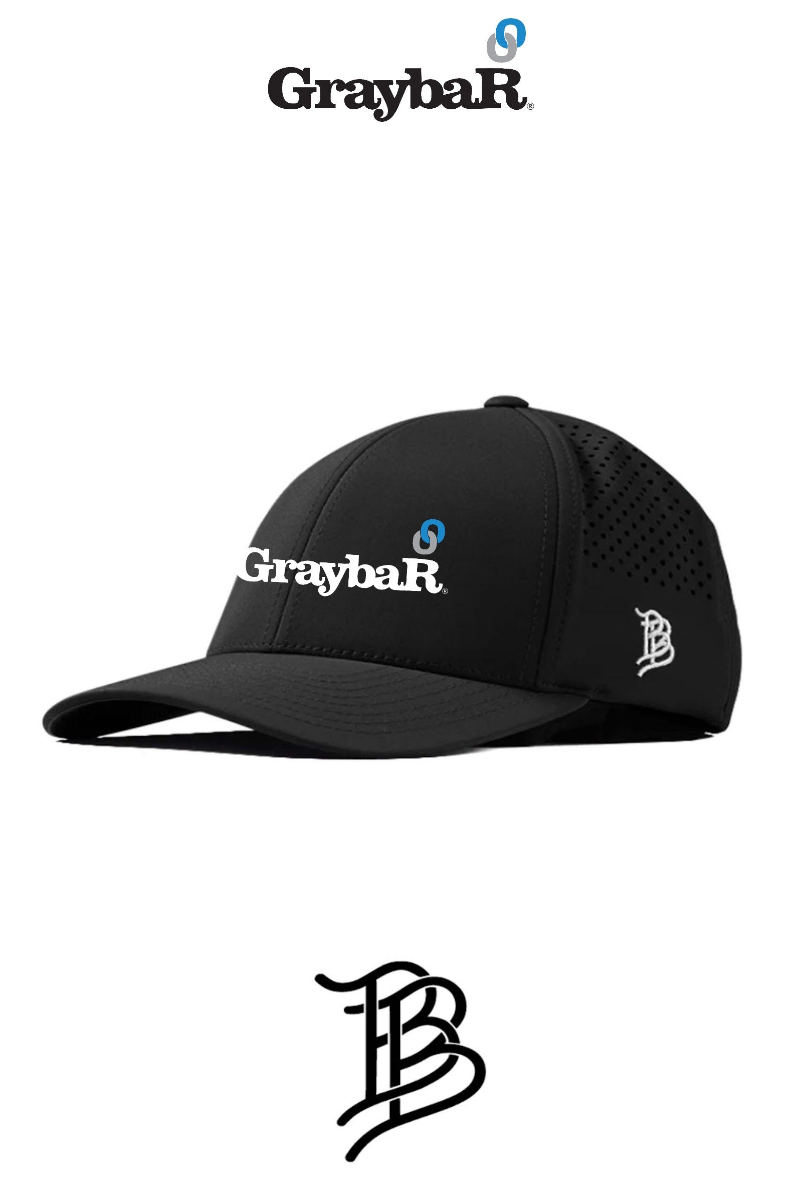 Branded Bills  500 | CURVED PERFORMANCE