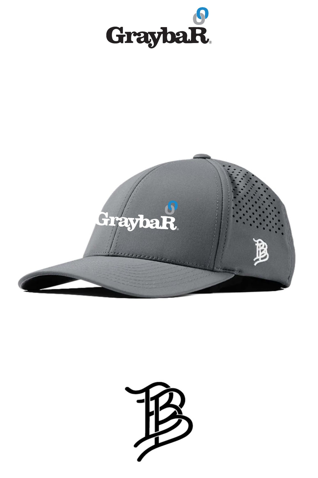Branded Bills  500 | CURVED PERFORMANCE