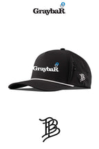 Branded Bills  545 | CURVED 5 PANEL ROPE